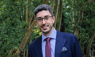 Porträt Pablo Calleja