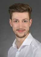 Porträt von Erik Jahn, Mitarbeiter der EVT.