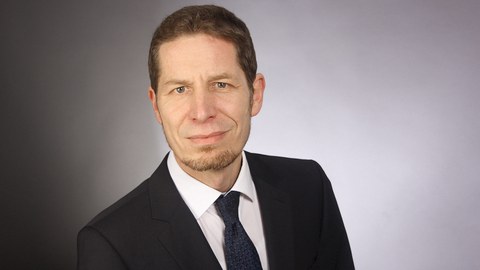 Porträtbild von Frank Babick