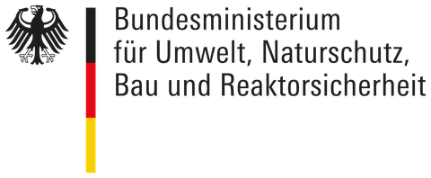 Logo Bundesministerium für_Umwelt,_Naturschutz, Bau und Reaktorsicherheit