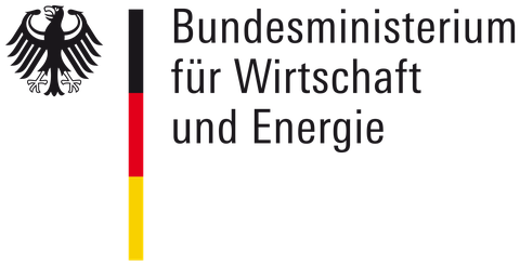 Logo of the Federal Ministry of Economic Affairs and Energy