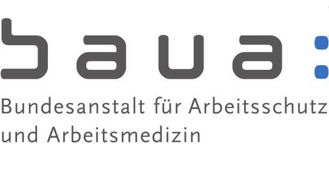 Logo der Bundesanstalt für Arbeitsschutz und Arbeitsmedizin