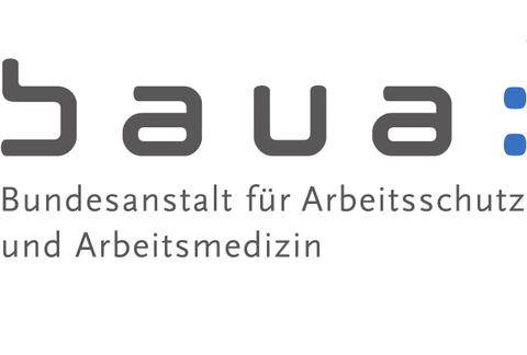 Logo der Bundesanstalt für Arbeitsschutz und Arbeitsmedizin