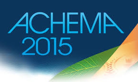 Logo ACHEMA
