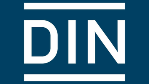 Logo DIN e.V.