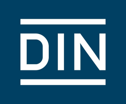 Logo DIN e.V.