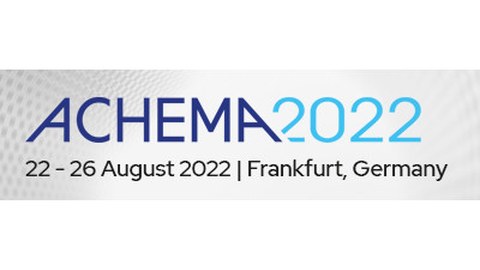 ACHEMA 2022 - Banner