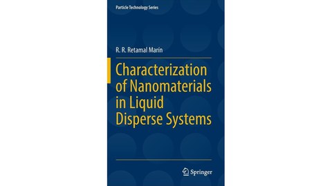 Buch: Characterization of nanomaterials in liquid disperse systems