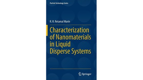 Buch: Characterization of nanomaterials in liquid disperse systems