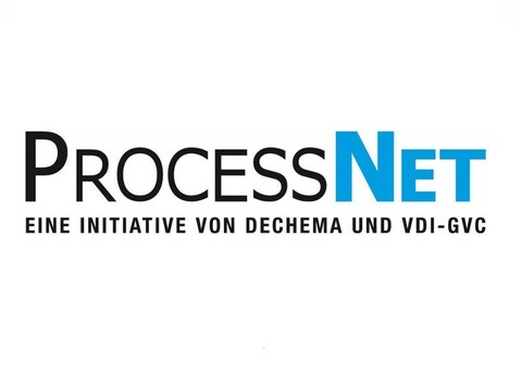 Logo von Processnet - Eine Initiative der DECHEMA und GVT