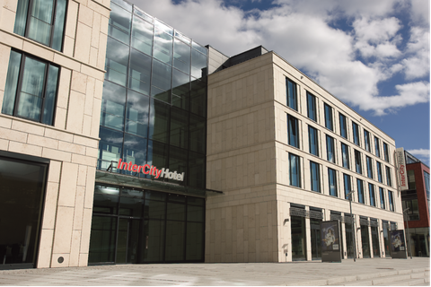 InterCityHotel Dresden