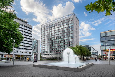 Hotel Occidental Dresden