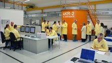 Reaktoranlage des AKR-2