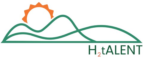 Logo H2tALENT