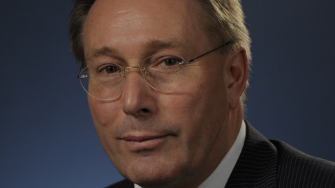Portäit von Dr. Wolfgang Lippmann