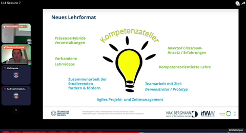 Vortrag LessonsLearned IV
