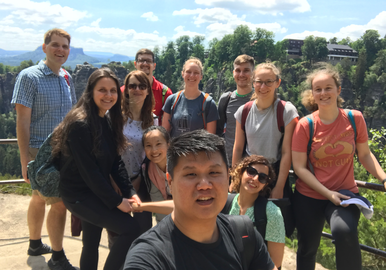Gruppenfoto (Juni 2022)