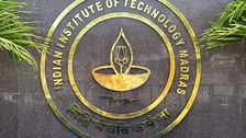IITM-Logo in Chennai