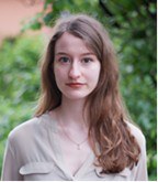 Vaia Sarika portrait