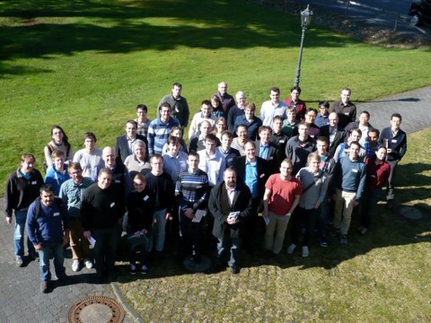 Group Picture in Bad Honnef