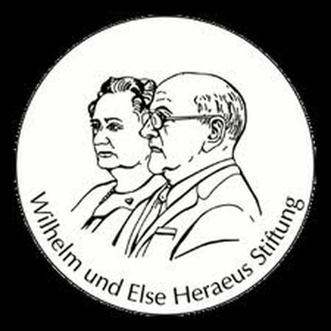 Logo of Wilhelm and Else Heraeus Stiftung