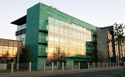 Image of Max Bergmann Center of Biomaterials Dresden 