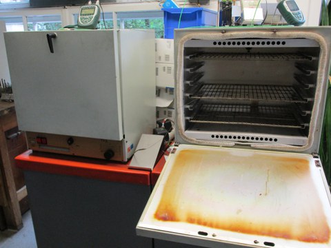 Trockenschrank