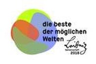 Leibniz Beste Welten Logo