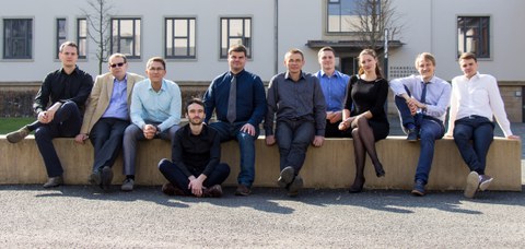 Fachgruppe Numerische Verfahren