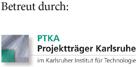 Logo Projektträger Karlsruhe