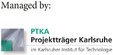 Logo Projektträger Karlsruhe