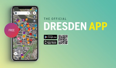 Dresden App for free