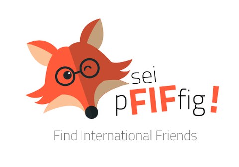 Sei pFIFfig! Fuchs-Graphik des FIF-Programms