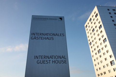 Internationales Gästehaus Dresden