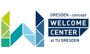 Logo von DRESDEN-concept Welcome Center at TU Dresden