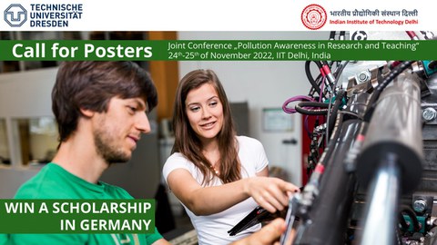 COMPOLL-Joint Conference, Call for Posters. Teaserbild