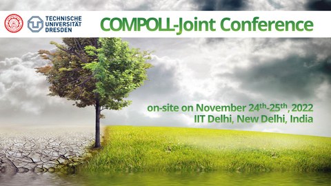 COMPOLL-Joint Conference "Pollution Awareness in Research and Teaching". Teaserbild 