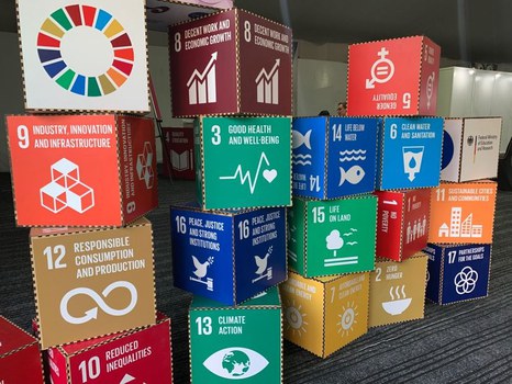 𝗗𝗔𝗔𝗗 𝗖𝗼𝗻𝗳𝗲𝗿𝗲𝗻𝗰𝗲 𝗼𝗻 "𝗜𝗻𝗻𝗼𝘃𝗮𝘁𝗶𝗼𝗻 𝗮𝗻𝗱 𝗚𝗹𝗼𝗯𝗮𝗹 𝗖𝗼𝗼𝗽𝗲𝗿𝗮𝘁𝗶𝗼𝗻 𝗳𝗼𝗿 𝗦𝘂𝘀𝘁𝗮𝗶𝗻𝗮𝗯𝗶𝗹𝗶𝘁𝘆"