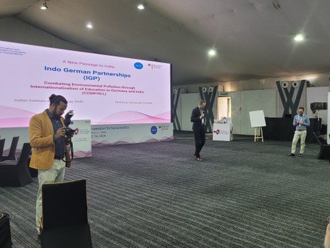 𝗗𝗔𝗔𝗗 𝗖𝗼𝗻𝗳𝗲𝗿𝗲𝗻𝗰𝗲 𝗼𝗻 "𝗜𝗻𝗻𝗼𝘃𝗮𝘁𝗶𝗼𝗻 𝗮𝗻𝗱 𝗚𝗹𝗼𝗯𝗮𝗹 𝗖𝗼𝗼𝗽𝗲𝗿𝗮𝘁𝗶𝗼𝗻 𝗳𝗼𝗿 𝗦𝘂𝘀𝘁𝗮𝗶𝗻𝗮𝗯𝗶𝗹𝗶𝘁𝘆"