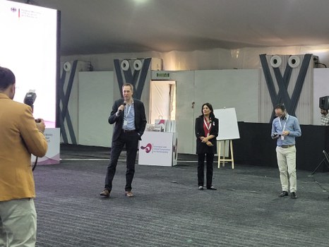 𝗗𝗔𝗔𝗗 𝗖𝗼𝗻𝗳𝗲𝗿𝗲𝗻𝗰𝗲 𝗼𝗻 "𝗜𝗻𝗻𝗼𝘃𝗮𝘁𝗶𝗼𝗻 𝗮𝗻𝗱 𝗚𝗹𝗼𝗯𝗮𝗹 𝗖𝗼𝗼𝗽𝗲𝗿𝗮𝘁𝗶𝗼𝗻 𝗳𝗼𝗿 𝗦𝘂𝘀𝘁𝗮𝗶𝗻𝗮𝗯𝗶𝗹𝗶𝘁𝘆"