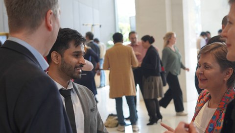 𝗗𝗔𝗔𝗗 𝗖𝗼𝗻𝗳𝗲𝗿𝗲𝗻𝗰𝗲 𝗼𝗻 "𝗜𝗻𝗻𝗼𝘃𝗮𝘁𝗶𝗼𝗻 𝗮𝗻𝗱 𝗚𝗹𝗼𝗯𝗮𝗹 𝗖𝗼𝗼𝗽𝗲𝗿𝗮𝘁𝗶𝗼𝗻 𝗳𝗼𝗿 𝗦𝘂𝘀𝘁𝗮𝗶𝗻𝗮𝗯𝗶𝗹𝗶𝘁𝘆"