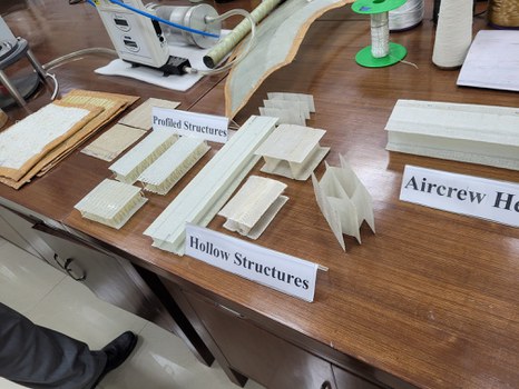 Prof. Gude meets Prof. Behera in New Delhi, March 2024