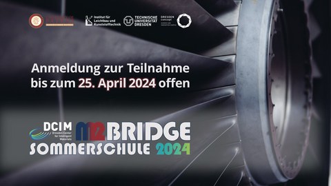 M2BRIDGE-DCIM summer school - Call for Participants