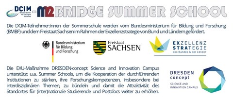 Förderhinweis DDc-Sommerschule