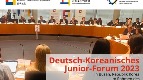 Korea. DKJF-2023