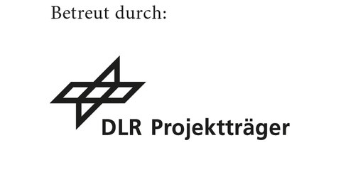 Förderlogo DLR