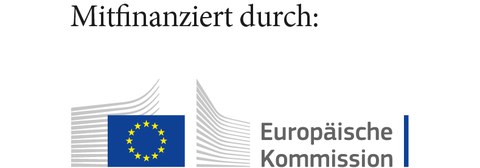 Förderlogo Europäische Kommission