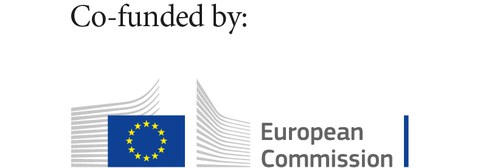 Funding logo European Commission