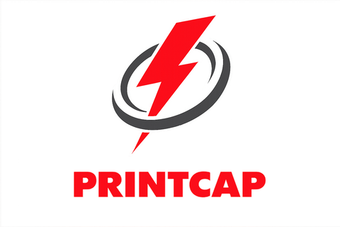 Printcap Logo.