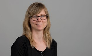 Portraitbild von Dr. Anja Winkler, stellvertretende Leiterin Funktionsintegration am ILK